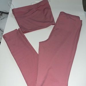 Forever21 2 Piece Set